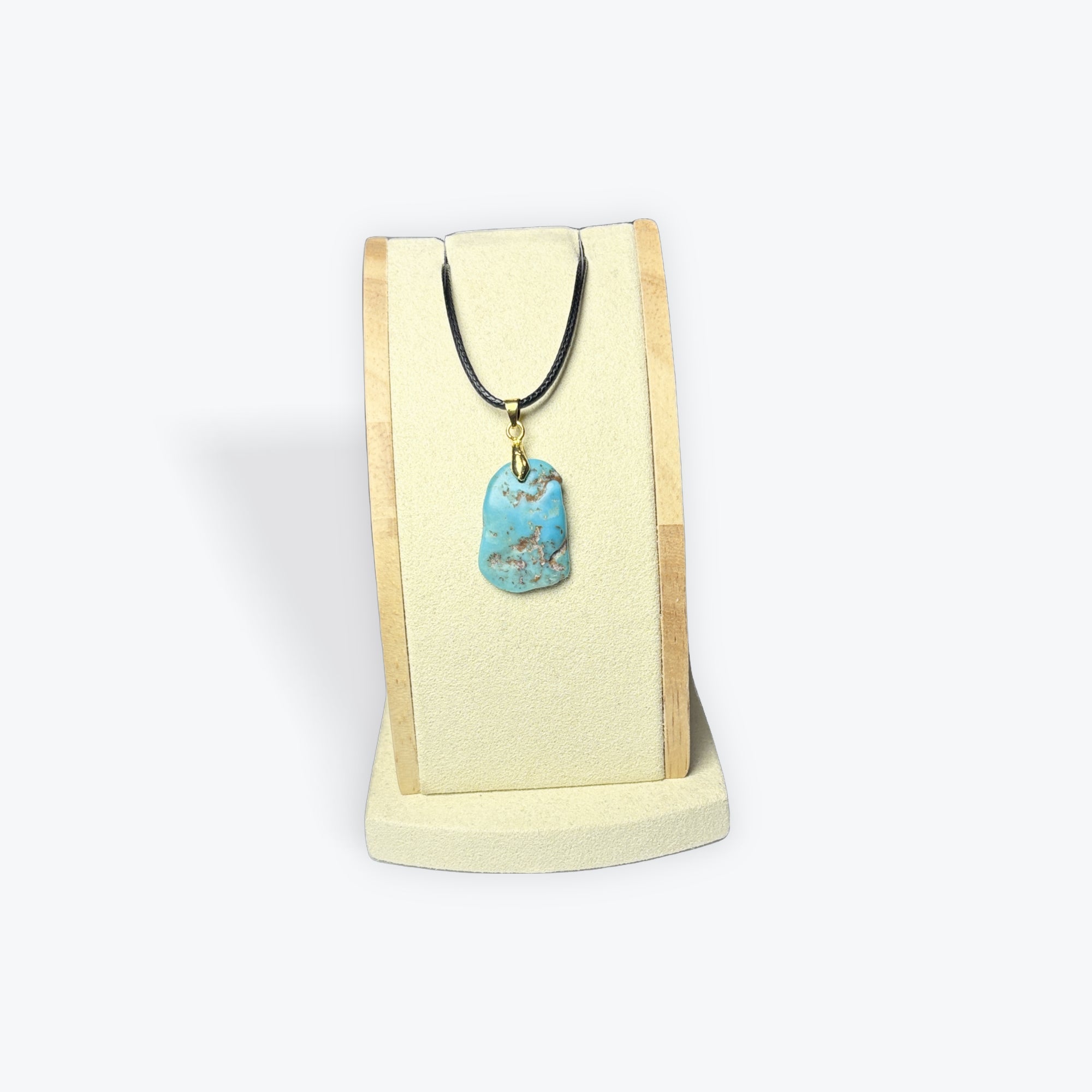 2,61gr - Pendentif Turquoise d'Arizona