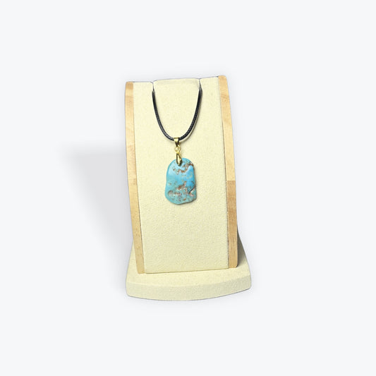 2,61gr - Pendentif Turquoise d'Arizona