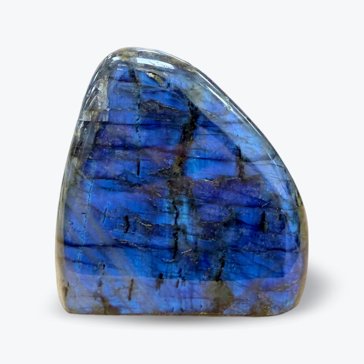 Menhir en Labradorite Naturelle - Pièce unique