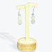 Boucles D'oreilles Sélénite - 2