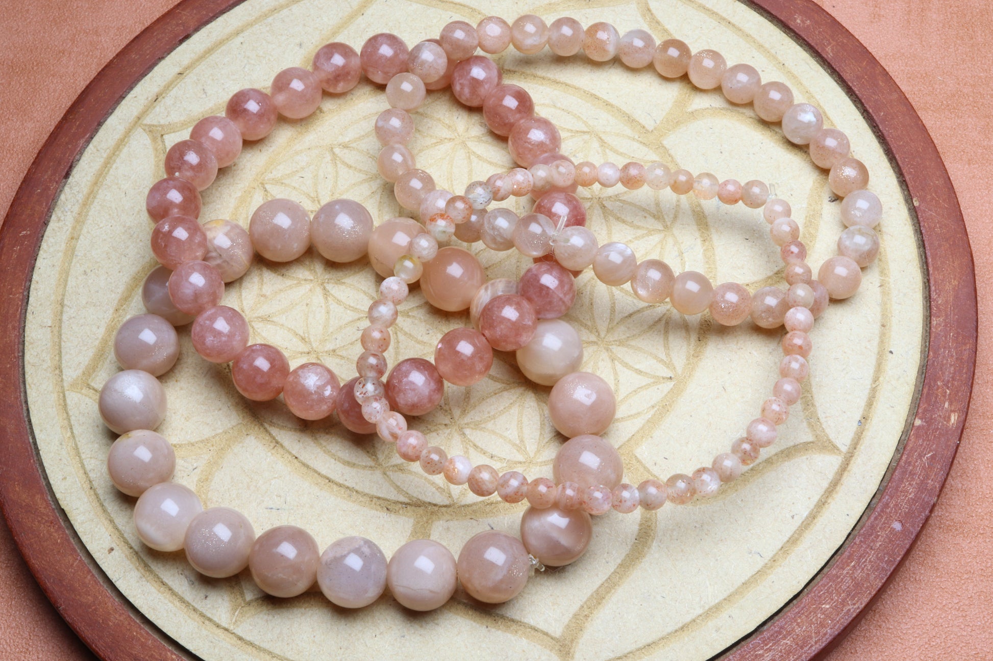 Bracelet Pierre du Soleil