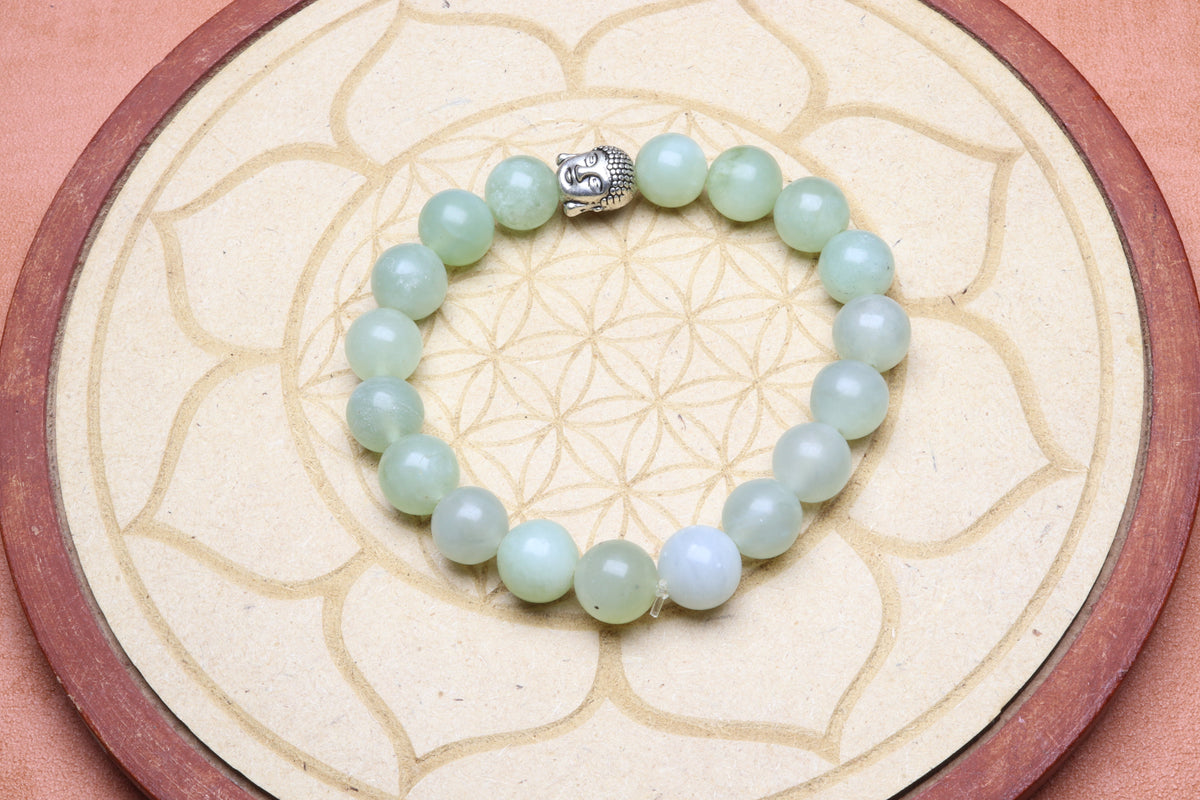 Bracelet Jade Jadeïte – photo 5