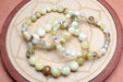 Bracelet Opale Jaune