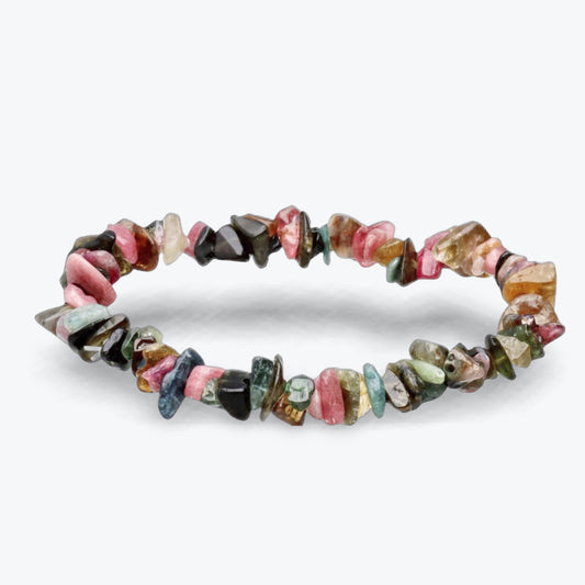 Bracelet Tourmaline Multicolore qualité Extra