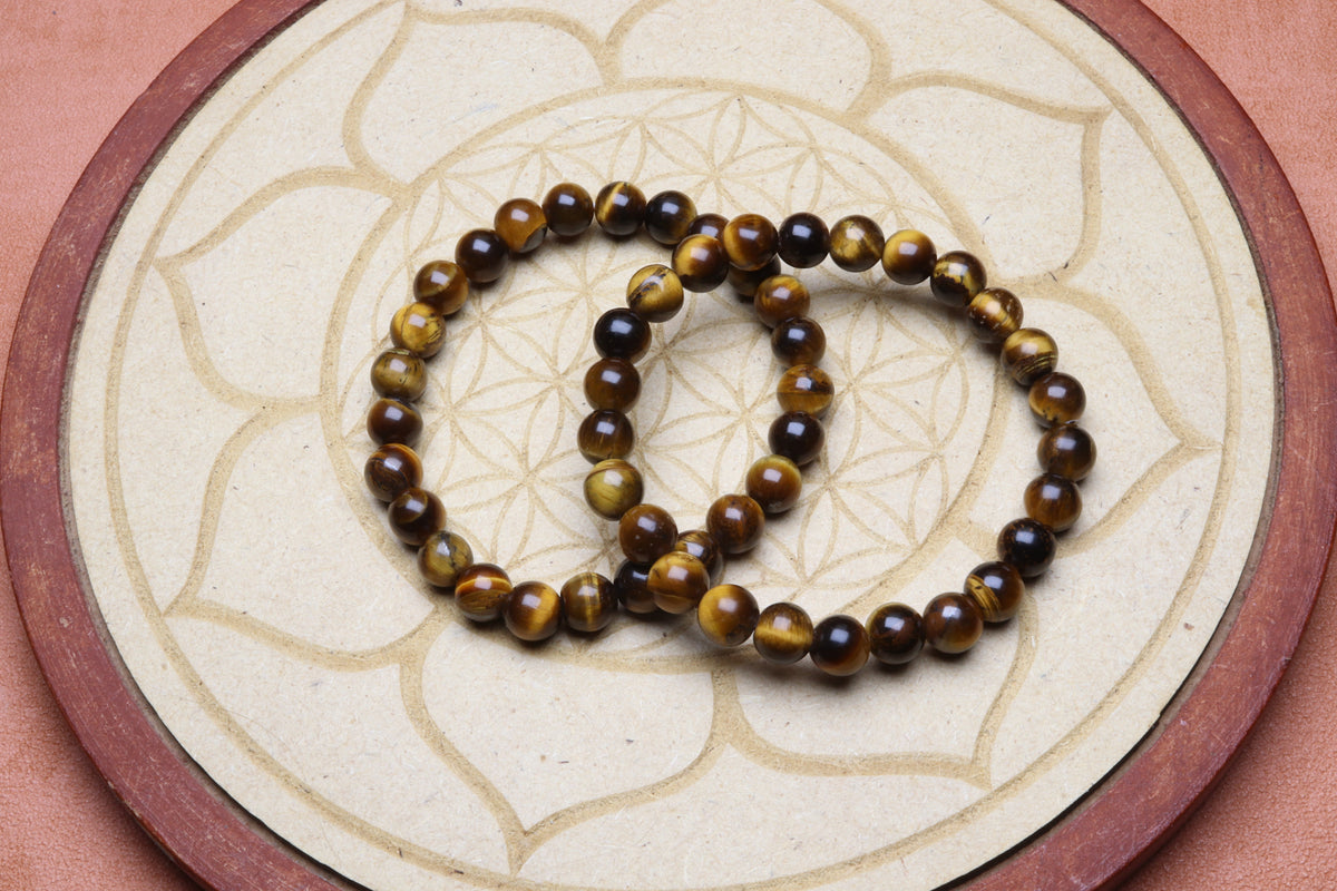 Bracelet Œil de Tigre