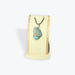 11,32gr - Pendentif Turquoise Arizona USA