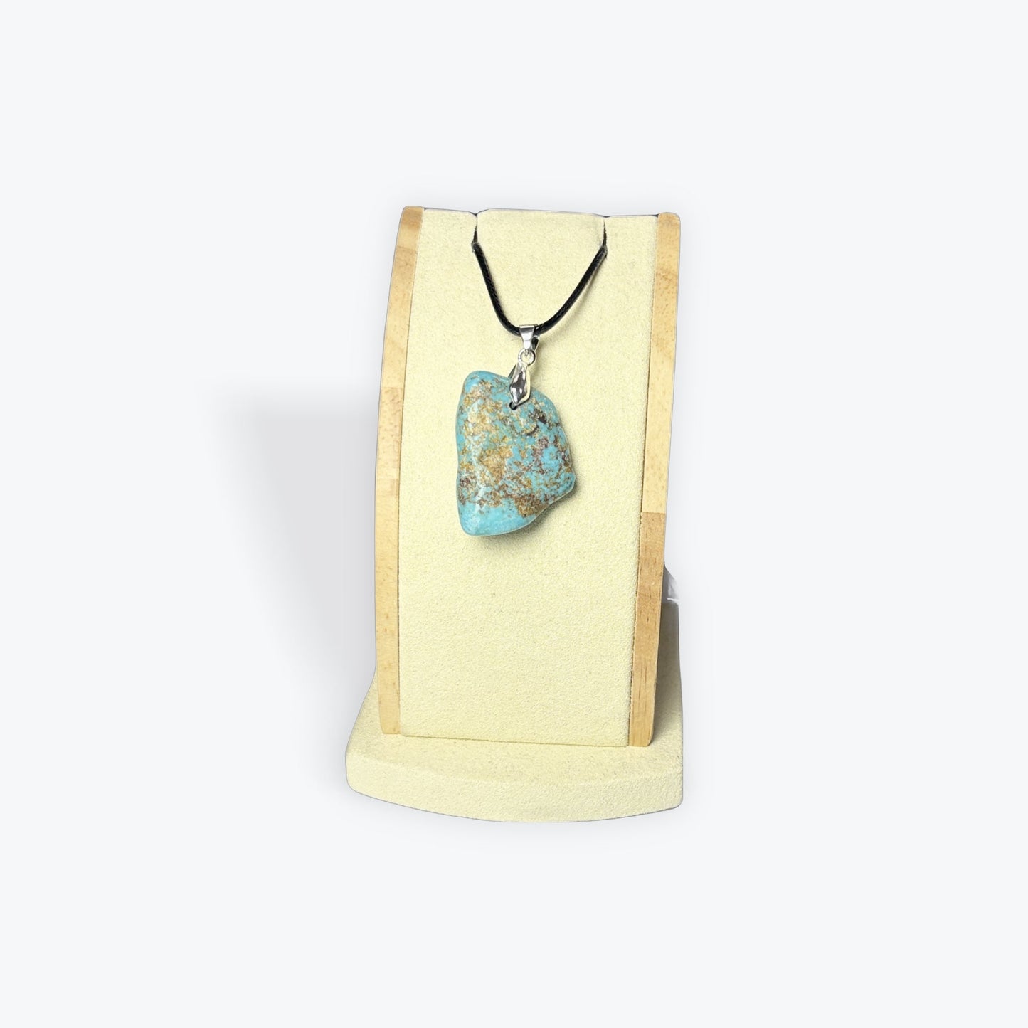 11,32gr - Pendentif Turquoise Arizona USA