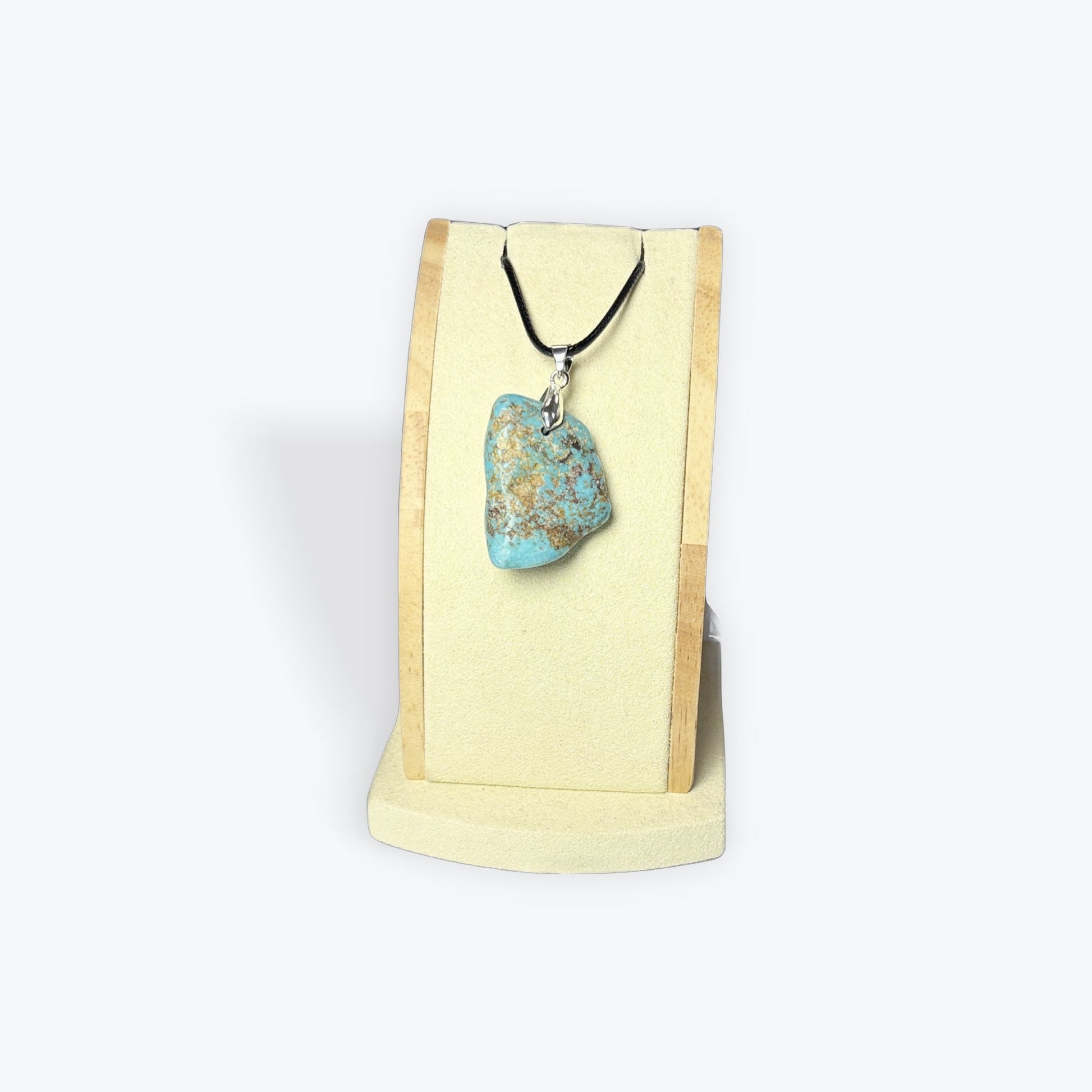 11,32gr - Pendentif Turquoise Arizona USA