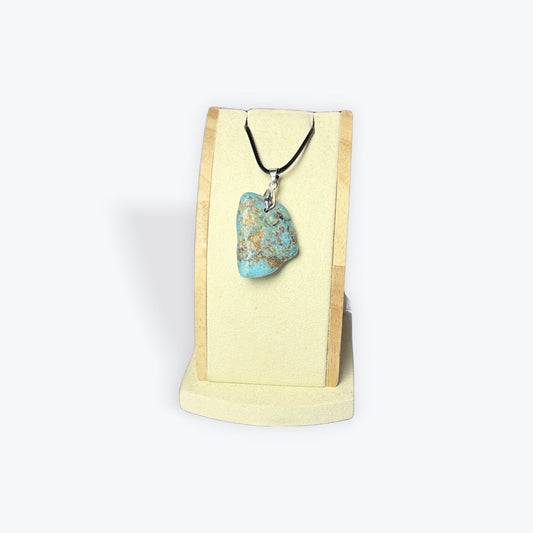 11,32gr - Pendentif Turquoise Arizona USA