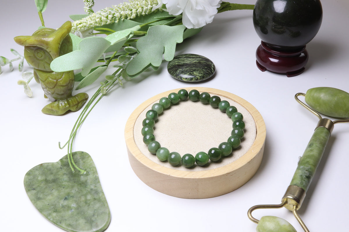 Bracelet Jade
