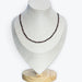 Collier Oeil de taureau Facetté