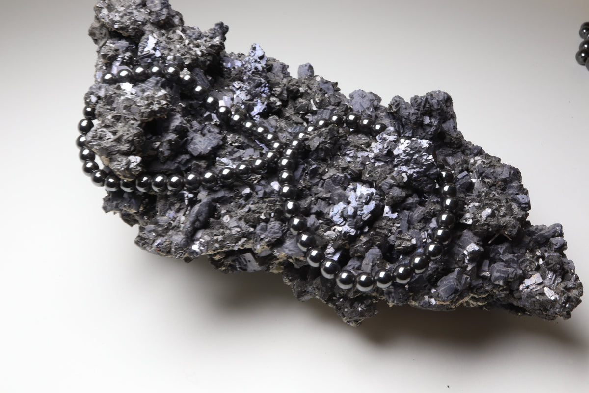 Bracelet Hématite