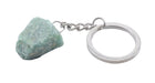 Porte-Clés Aventurine Verte brute 3cm