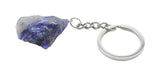 Porte-Clés Sodalite brute 3cm