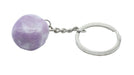 Porte-Clés Lepidolite roulée 3cm