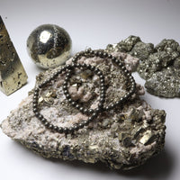 Bracelet en Pyrite - Prospérité et Confiance - photo 3