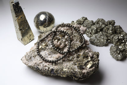 Bracelet Pyrite
