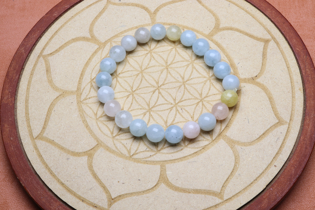 Bracelet Morganite – photo 4