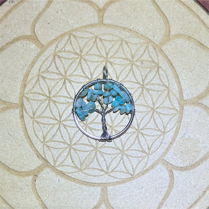 Pendentif Petit Arbre De Vie
