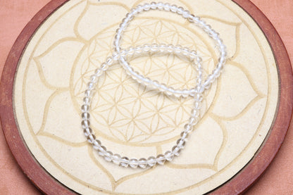 Bracelet Cristal de Roche