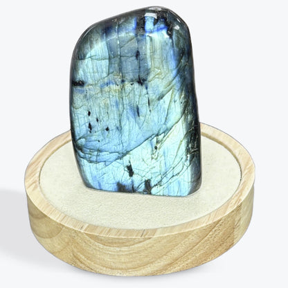 Labradorite Menhir Forme Libre