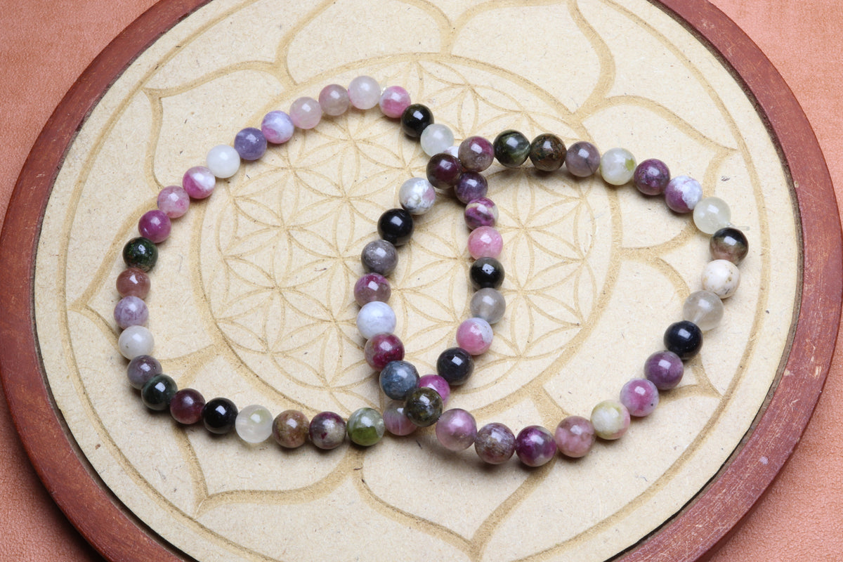 Bracelet Tourmaline