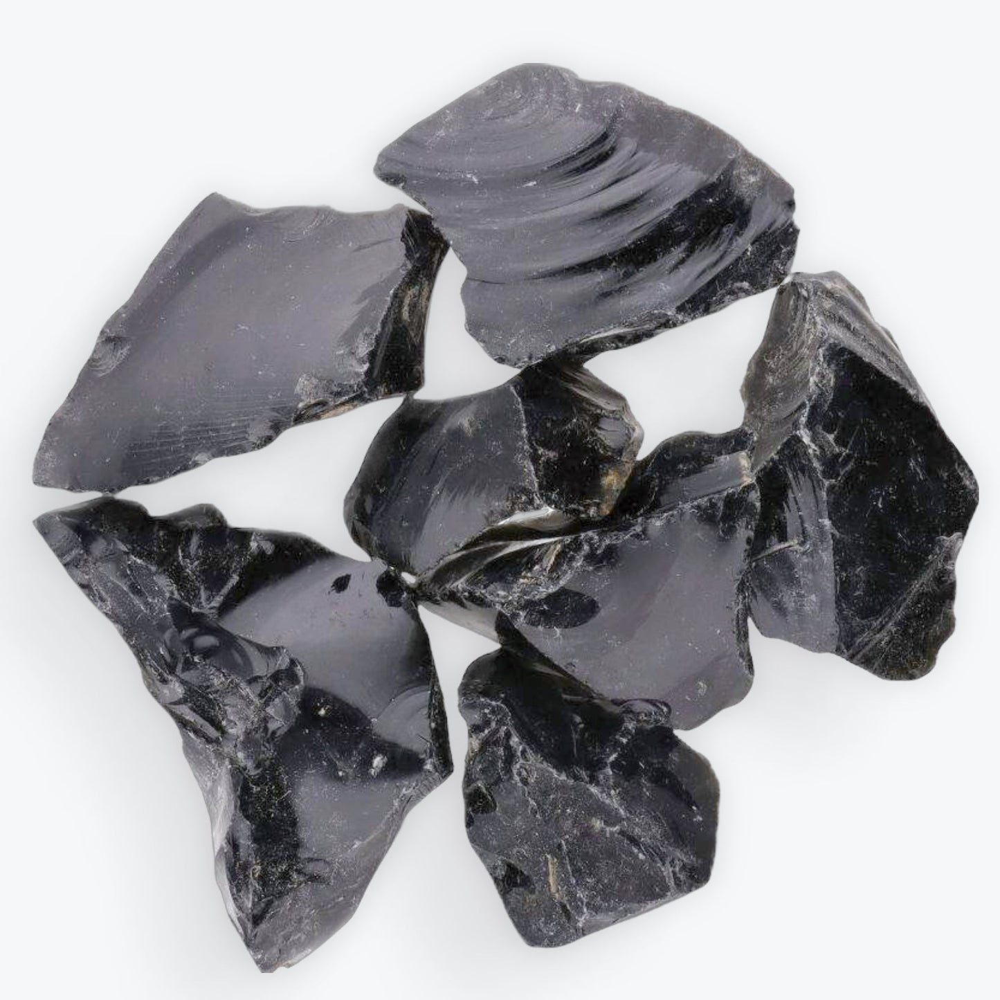 Obsidienne brute