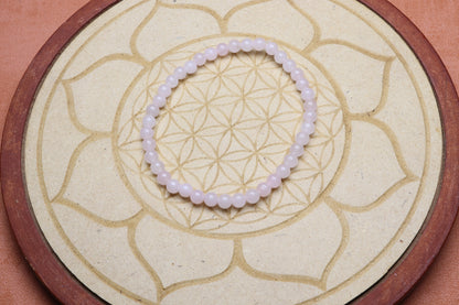 Bracelet Quartz Rose – photo 3