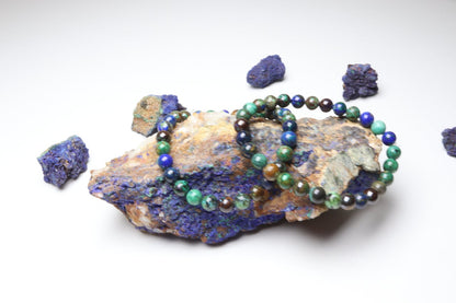Bracelet Azurite