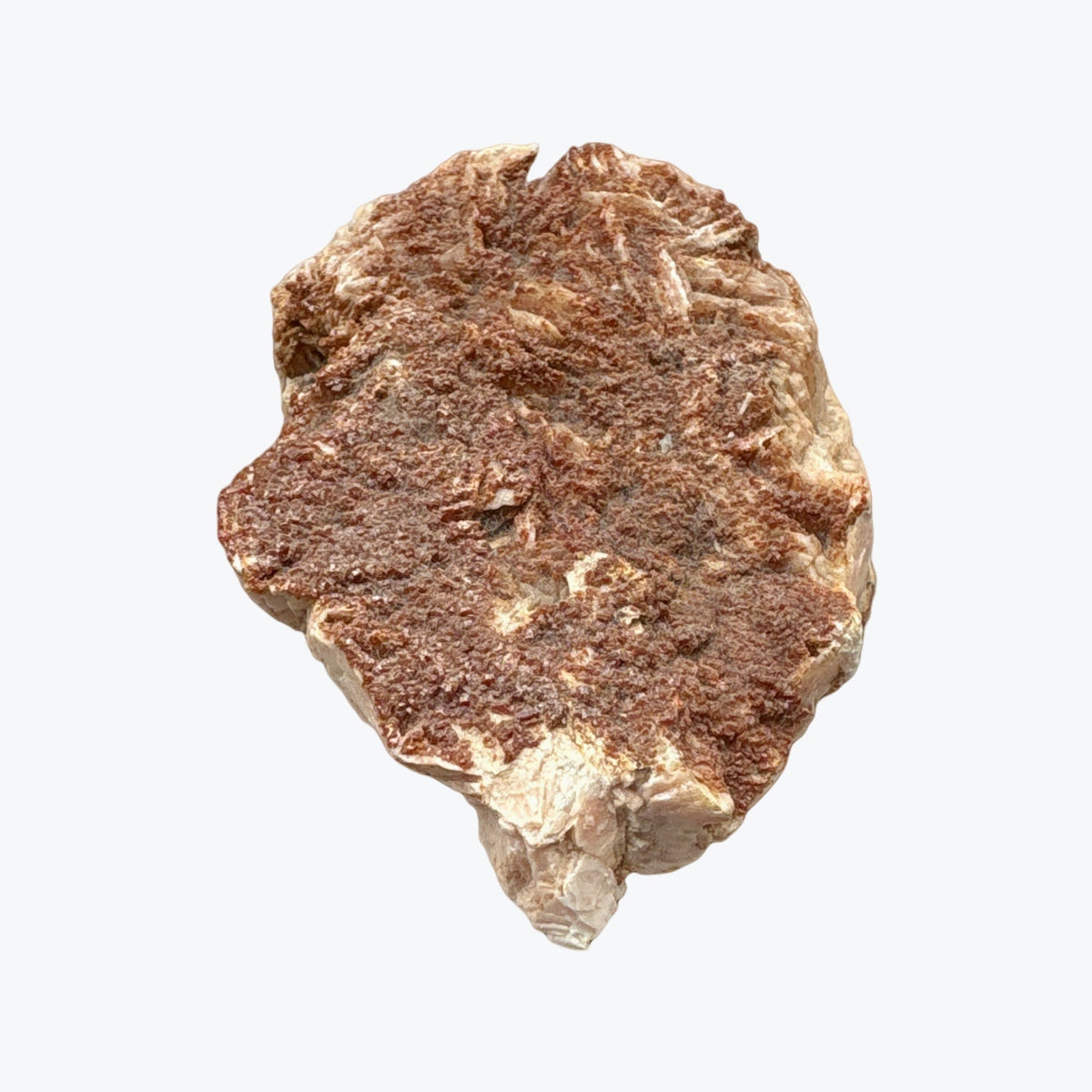 Vanadinite du Maroc — 138 g (6 × 9 cm)