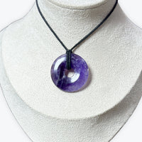 Donut Amethyste