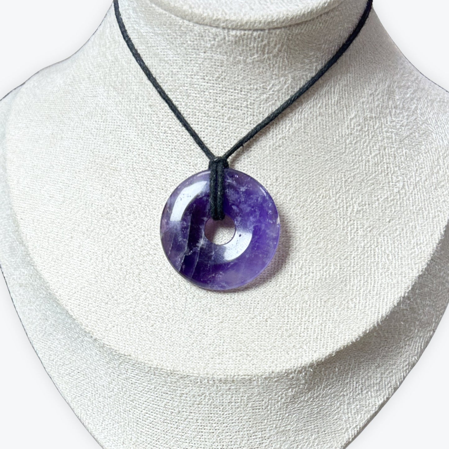 Donut Amethyste
