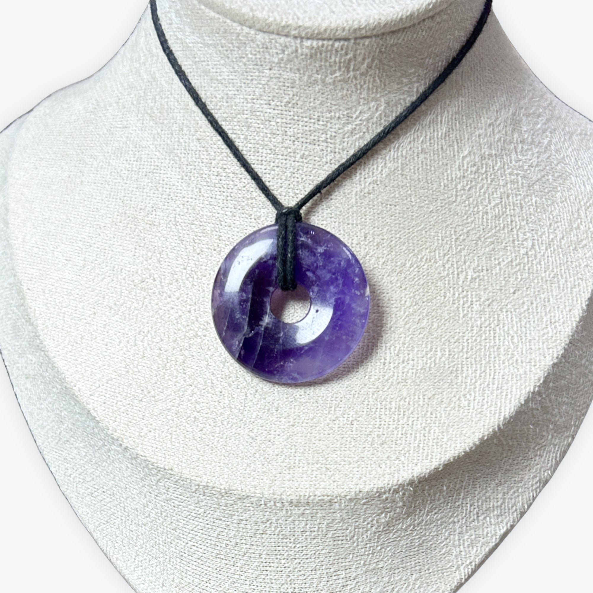 Donut Amethyste
