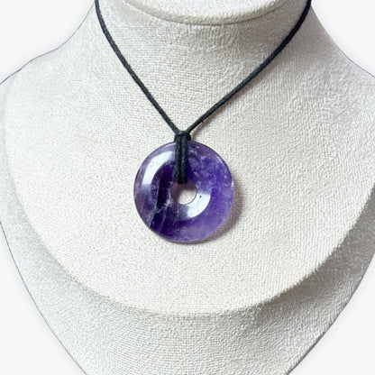 Donut Amethyste