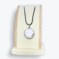 Pendentif Métatron Howlite
