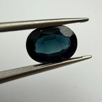 Gemme Saphir Ovale 1,34 Carat