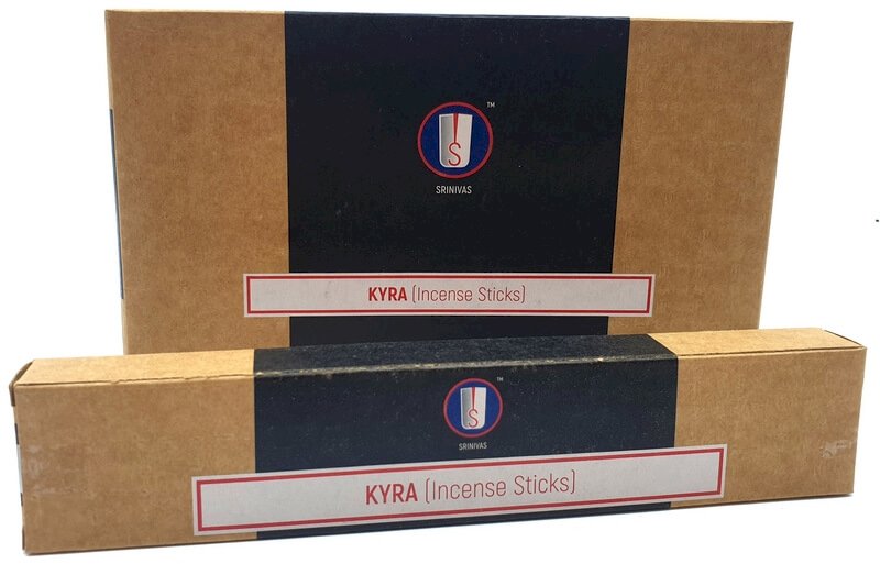 Encens Satya Srivinas Kyra 12x15g