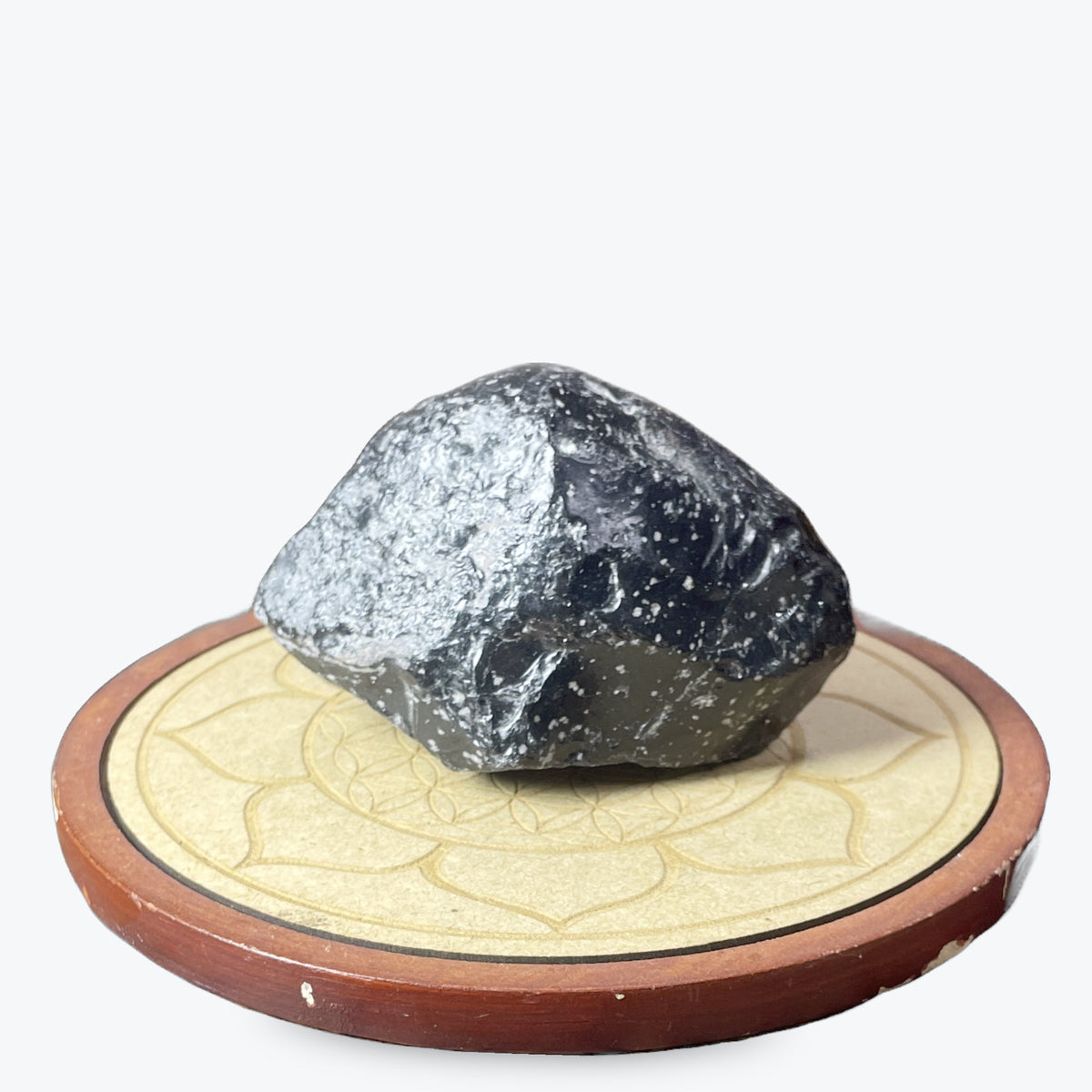 Obsidienne Neige - Pierres roulées – photo 3