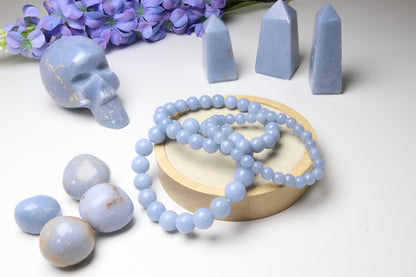Bracelet Angélite