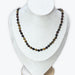 Collier Oeil Triple | 6mm Fermoir Acier Inoxydable