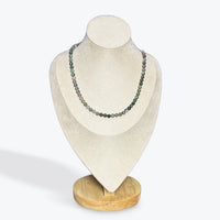 Collier Agate Indienne