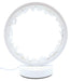 Lampe Ambiance Cristal de Roche 21cm