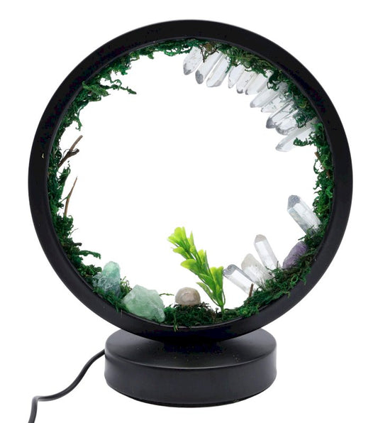 Lampe Ambiance 'Ecosystème' 21cm