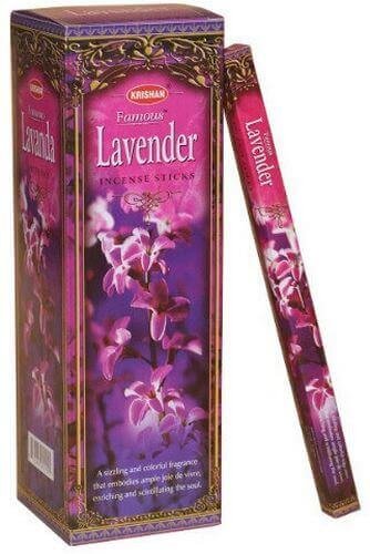 Encens Krishan Lavande