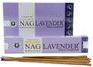Encens Golden Lavande 12x15g