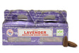 Backflow Cônes Satya Lavande 6pcs