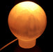 Lampe Sélénite Sphère 16cm