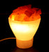 Lampe Sélénite Bol & Cristaux 20cm