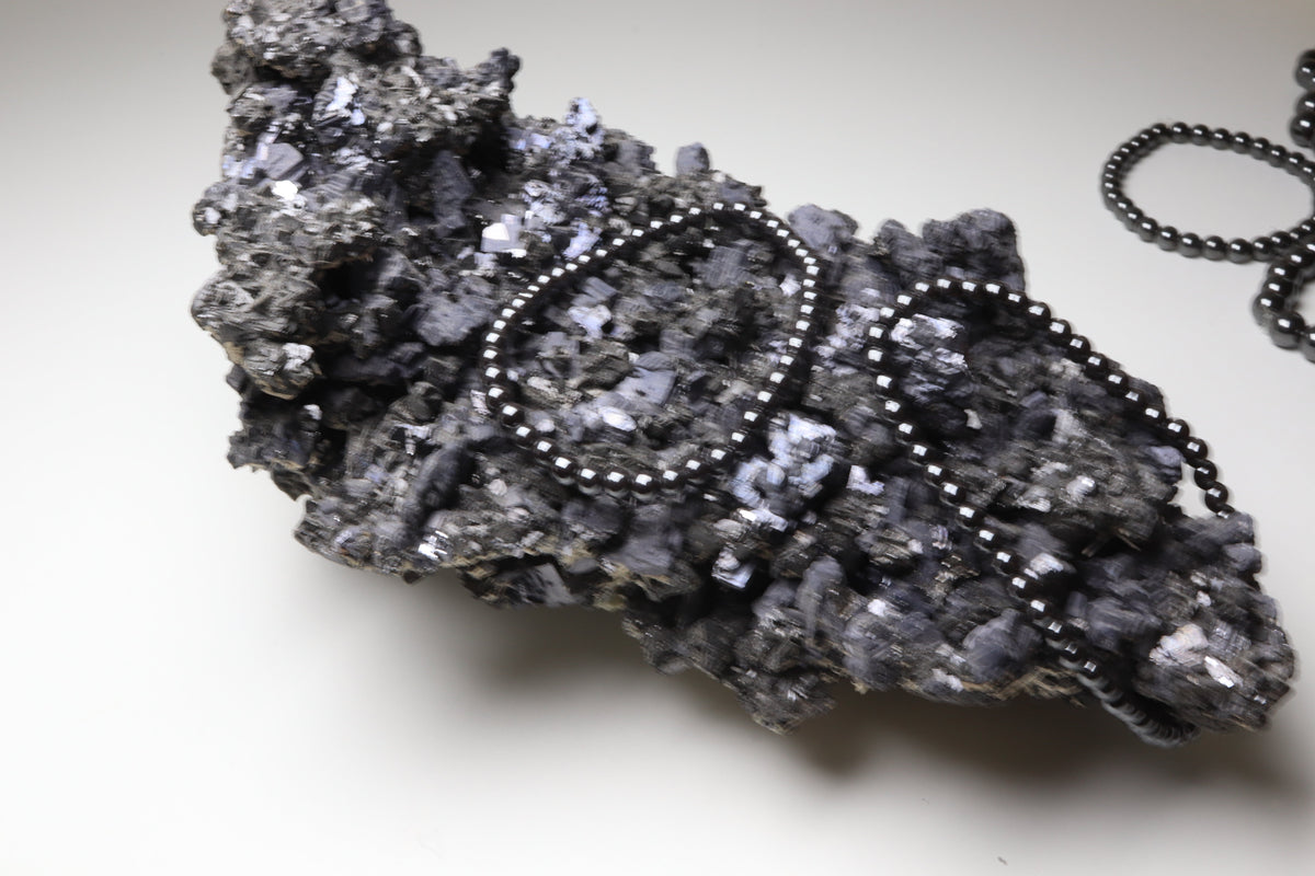 Bracelet Hématite