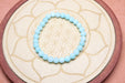 Bracelet Amazonite 6 mm